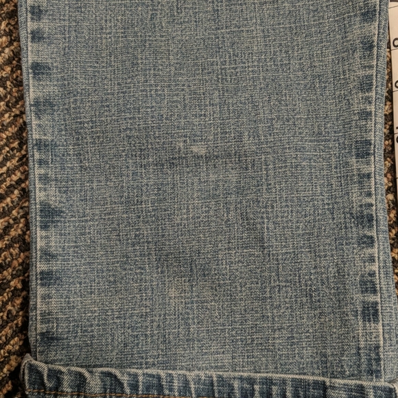 Mossimo capris sz7 - Picture 6 of 7